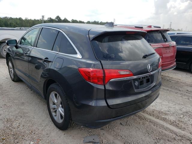 Photo 2 VIN: 5J8TB3H54EL007789 - ACURA RDX TECHNO 