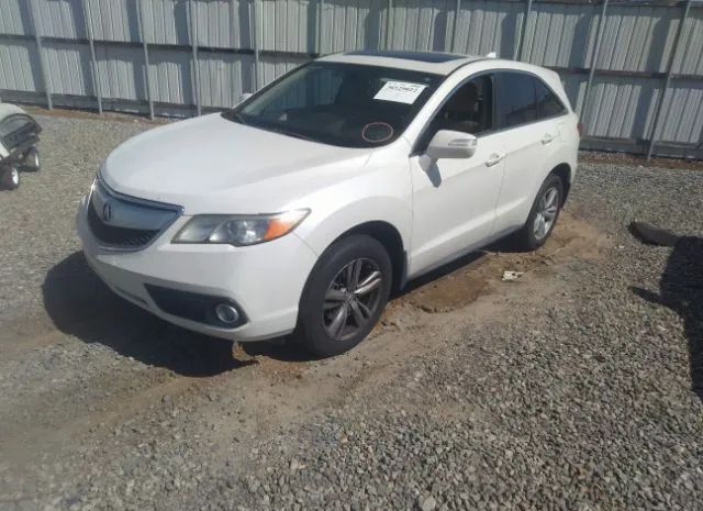 Photo 1 VIN: 5J8TB3H54EL007937 - ACURA RDX 