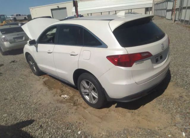 Photo 2 VIN: 5J8TB3H54EL007937 - ACURA RDX 