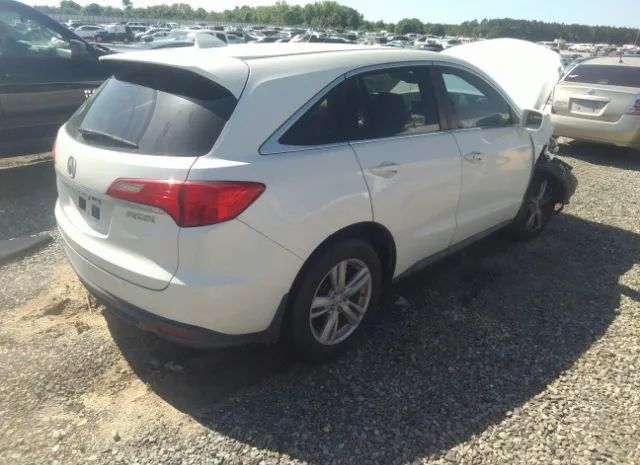 Photo 3 VIN: 5J8TB3H54EL007937 - ACURA RDX 