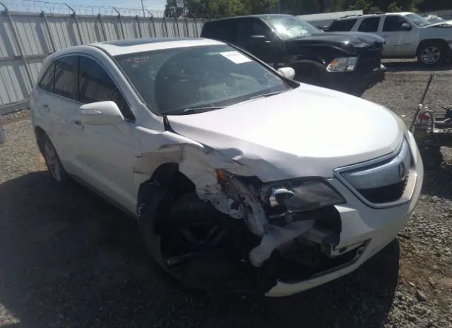 Photo 5 VIN: 5J8TB3H54EL007937 - ACURA RDX 