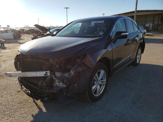 Photo 1 VIN: 5J8TB3H54EL008201 - ACURA RDX TECHNO 