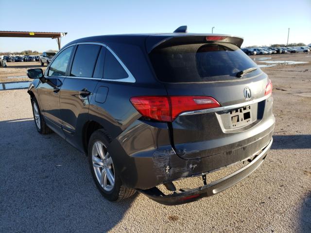 Photo 2 VIN: 5J8TB3H54EL008201 - ACURA RDX TECHNO 