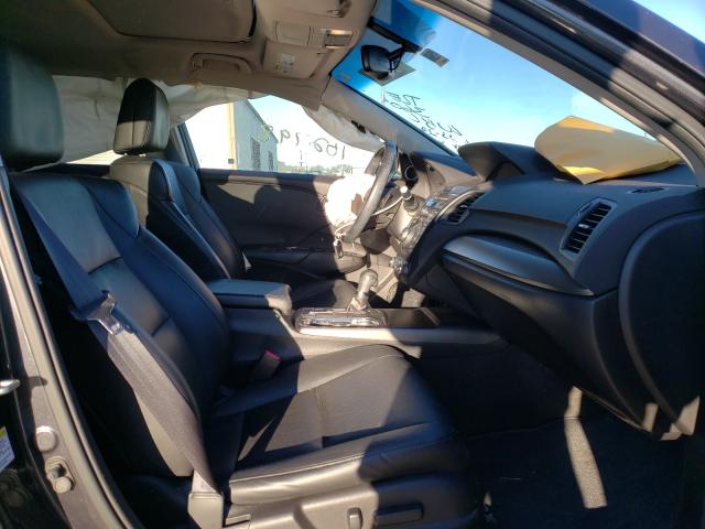 Photo 4 VIN: 5J8TB3H54EL008201 - ACURA RDX TECHNO 