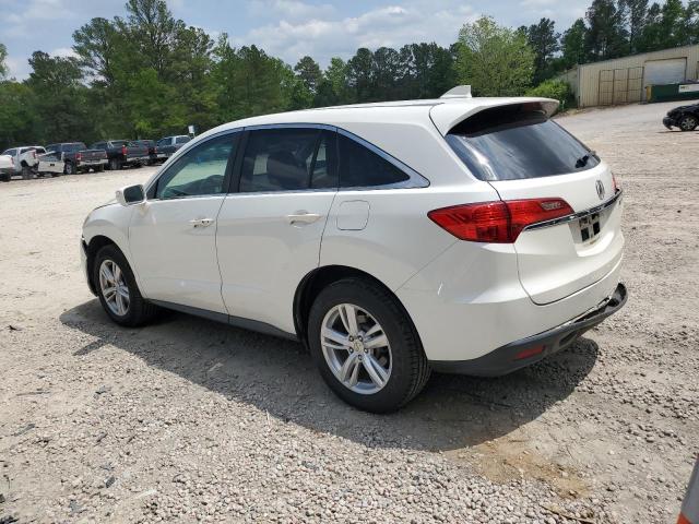 Photo 1 VIN: 5J8TB3H54EL008506 - ACURA RDX 