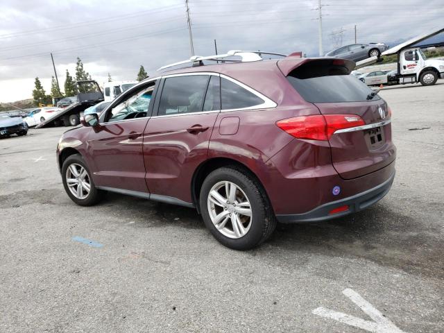 Photo 1 VIN: 5J8TB3H54EL011776 - ACURA RDX TECHNO 