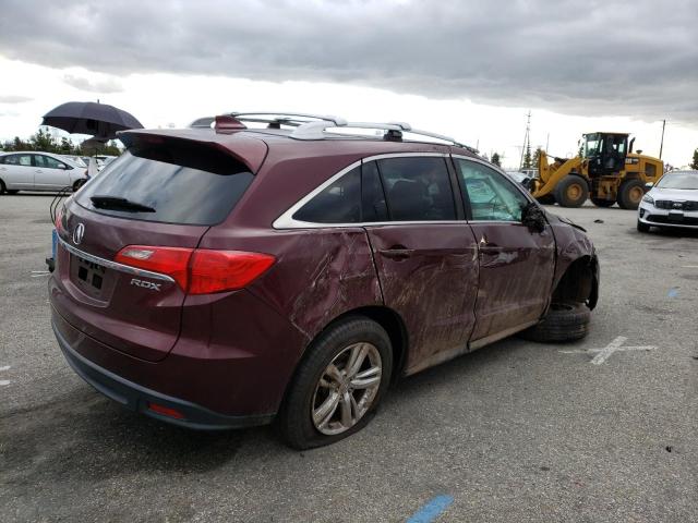 Photo 2 VIN: 5J8TB3H54EL011776 - ACURA RDX TECHNO 