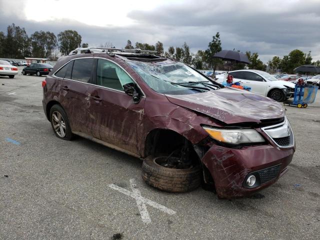 Photo 3 VIN: 5J8TB3H54EL011776 - ACURA RDX TECHNO 