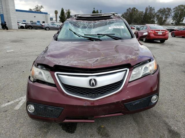 Photo 4 VIN: 5J8TB3H54EL011776 - ACURA RDX TECHNO 