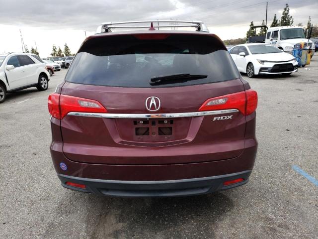 Photo 5 VIN: 5J8TB3H54EL011776 - ACURA RDX TECHNO 