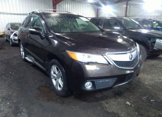 Photo 0 VIN: 5J8TB3H54EL014399 - ACURA RDX 