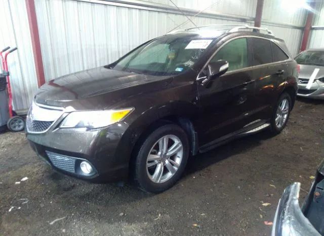 Photo 1 VIN: 5J8TB3H54EL014399 - ACURA RDX 