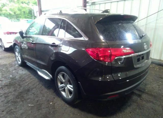 Photo 2 VIN: 5J8TB3H54EL014399 - ACURA RDX 