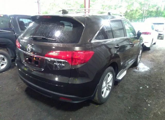 Photo 3 VIN: 5J8TB3H54EL014399 - ACURA RDX 