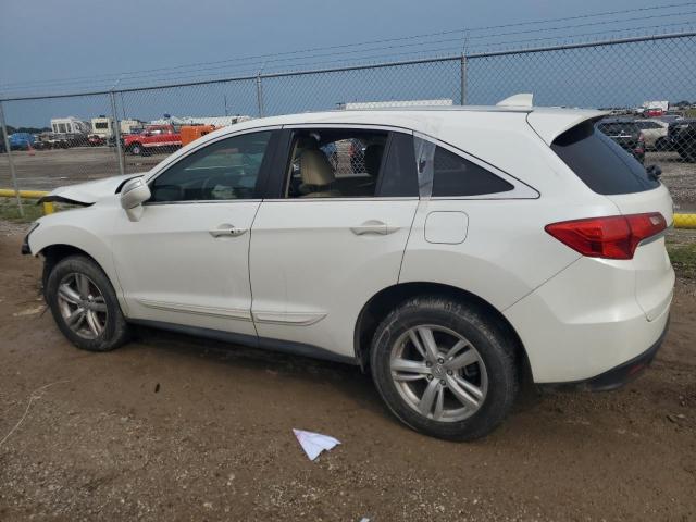 Photo 1 VIN: 5J8TB3H54EL017917 - ACURA RDX 