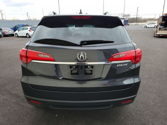 Photo 5 VIN: 5J8TB3H54FL000276 - ACURA RDX 