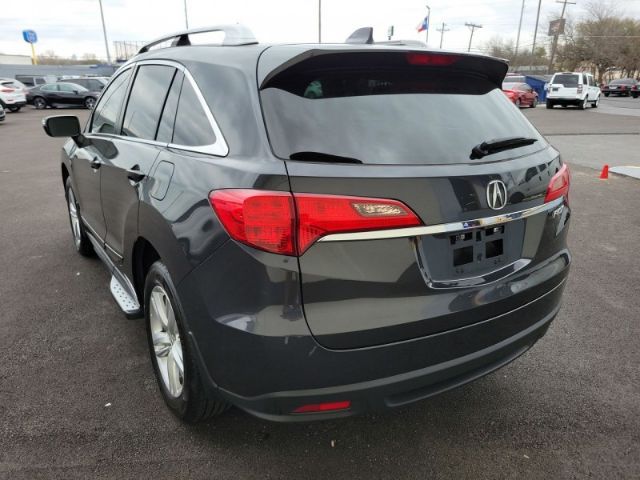 Photo 4 VIN: 5J8TB3H54FL000276 - ACURA RDX 