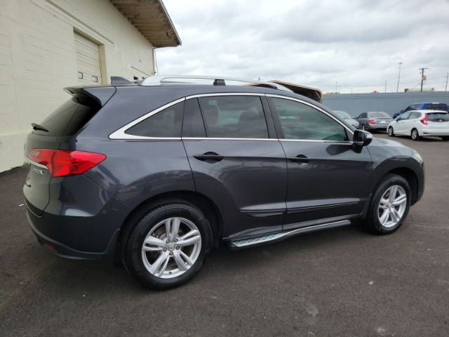 Photo 8 VIN: 5J8TB3H54FL000276 - ACURA RDX 