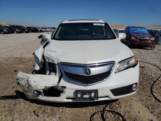 Photo 4 VIN: 5J8TB3H54FL000455 - ACURA RDX TECHNO 