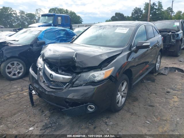 Photo 1 VIN: 5J8TB3H54FL001105 - ACURA RDX 