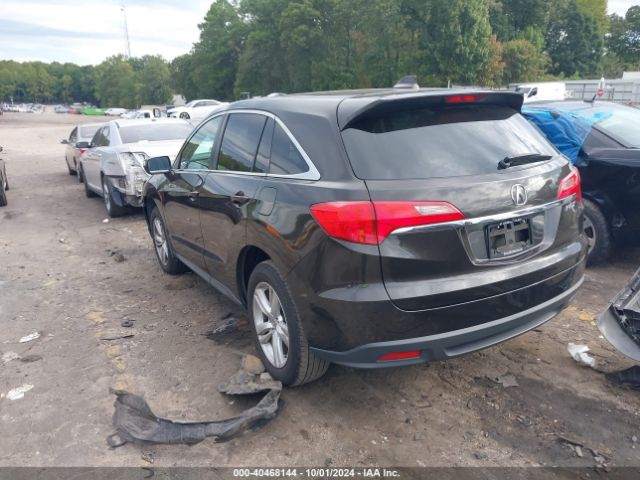 Photo 2 VIN: 5J8TB3H54FL001105 - ACURA RDX 