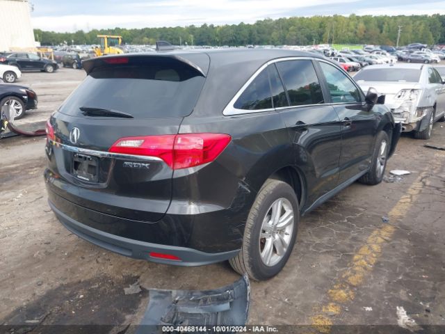 Photo 3 VIN: 5J8TB3H54FL001105 - ACURA RDX 