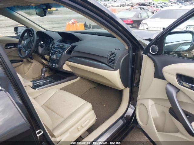 Photo 4 VIN: 5J8TB3H54FL001105 - ACURA RDX 