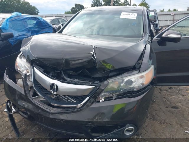 Photo 5 VIN: 5J8TB3H54FL001105 - ACURA RDX 