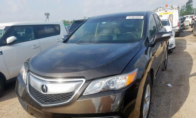 Photo 1 VIN: 5J8TB3H54FL001427 - ACURA RDX 