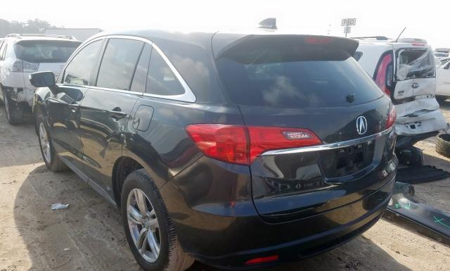 Photo 2 VIN: 5J8TB3H54FL001427 - ACURA RDX 