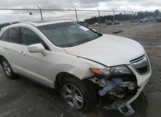 Photo 0 VIN: 5J8TB3H54FL005249 - ACURA RDX 