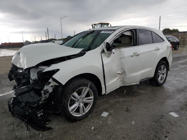 Photo 0 VIN: 5J8TB3H54FL005252 - ACURA RDX TECHNO 