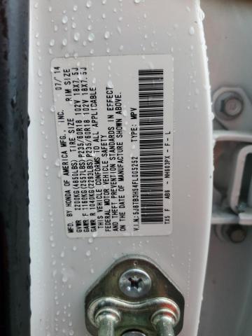 Photo 13 VIN: 5J8TB3H54FL005252 - ACURA RDX TECHNO 