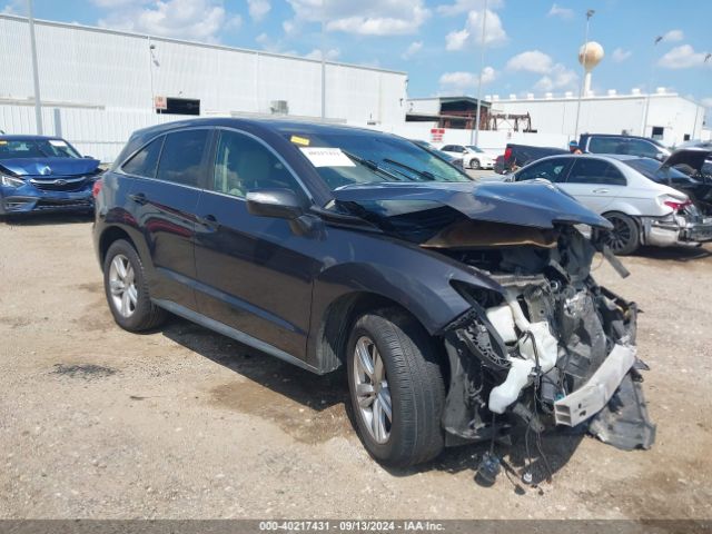 Photo 0 VIN: 5J8TB3H54FL006305 - ACURA RDX 