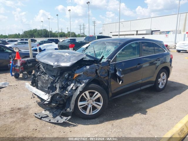 Photo 1 VIN: 5J8TB3H54FL006305 - ACURA RDX 