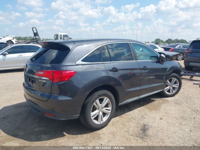 Photo 3 VIN: 5J8TB3H54FL006305 - ACURA RDX 