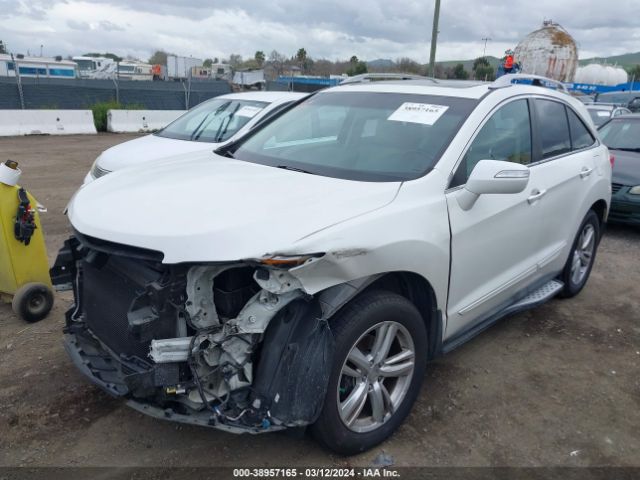 Photo 1 VIN: 5J8TB3H54FL006563 - ACURA RDX 