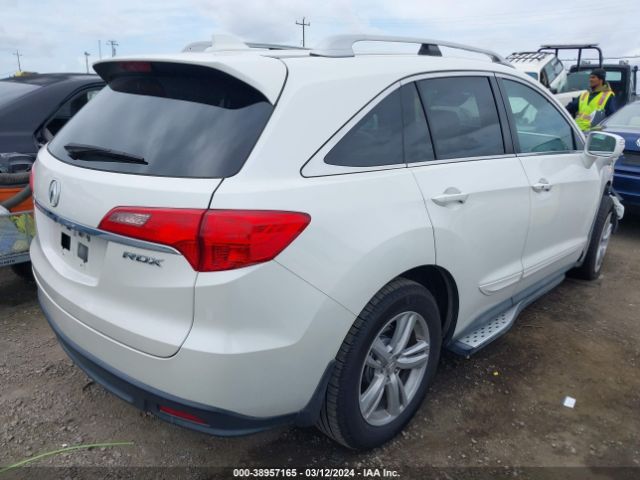 Photo 3 VIN: 5J8TB3H54FL006563 - ACURA RDX 