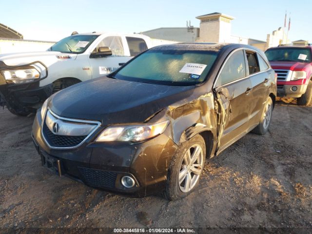 Photo 1 VIN: 5J8TB3H54FL008801 - ACURA RDX 