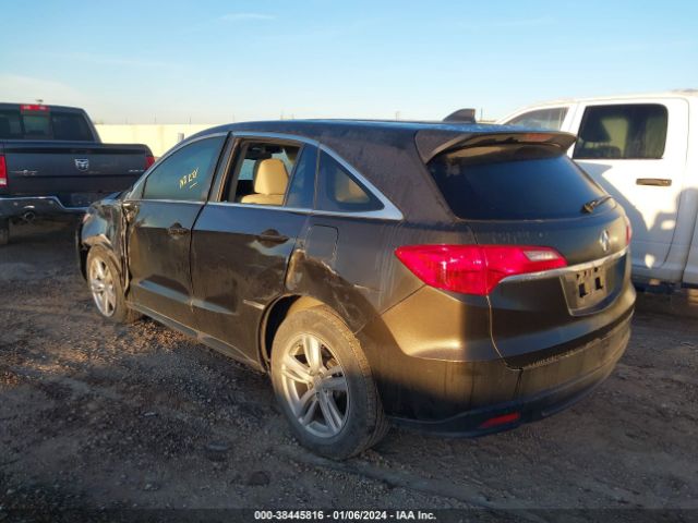 Photo 2 VIN: 5J8TB3H54FL008801 - ACURA RDX 