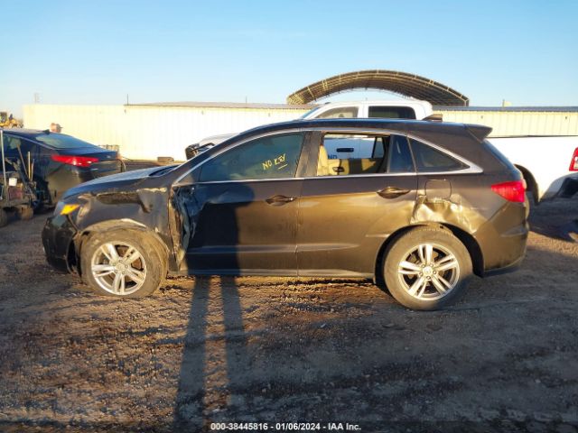 Photo 5 VIN: 5J8TB3H54FL008801 - ACURA RDX 