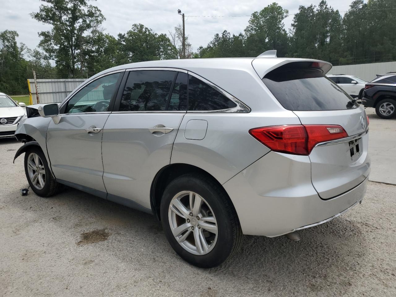 Photo 1 VIN: 5J8TB3H54FL012024 - ACURA RDX 