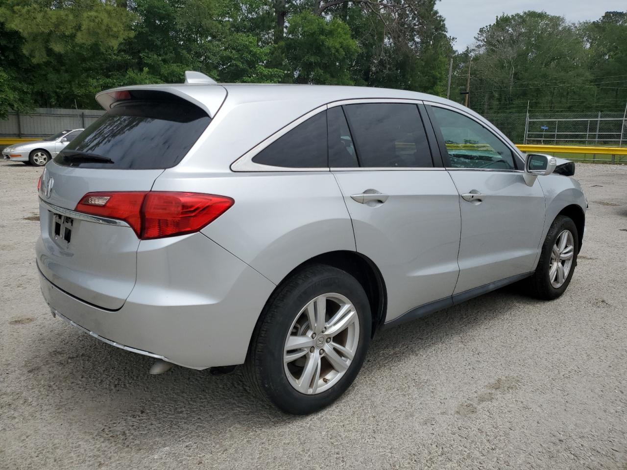 Photo 2 VIN: 5J8TB3H54FL012024 - ACURA RDX 