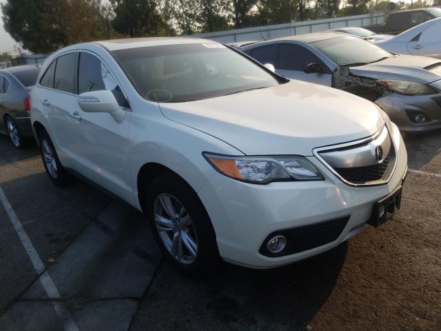 Photo 0 VIN: 5J8TB3H54FL014081 - ACURA RDX TECHNO 