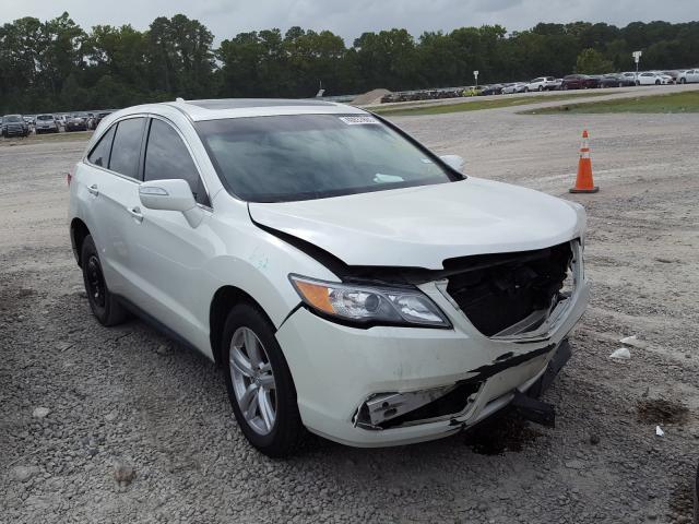 Photo 0 VIN: 5J8TB3H54FL017188 - ACURA RDX TECHNO 