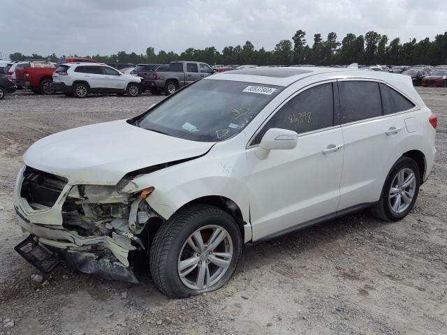 Photo 1 VIN: 5J8TB3H54FL017188 - ACURA RDX TECHNO 