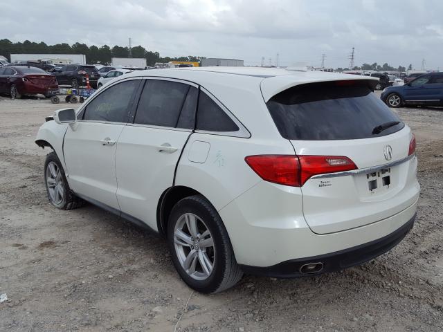 Photo 2 VIN: 5J8TB3H54FL017188 - ACURA RDX TECHNO 