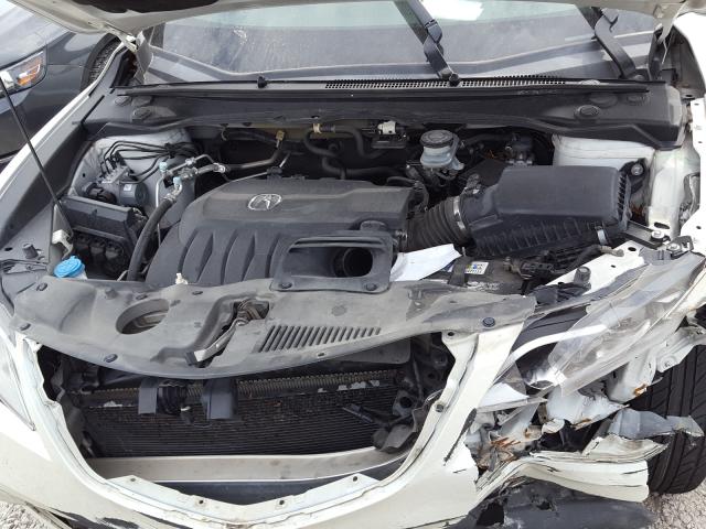 Photo 6 VIN: 5J8TB3H54FL017188 - ACURA RDX TECHNO 