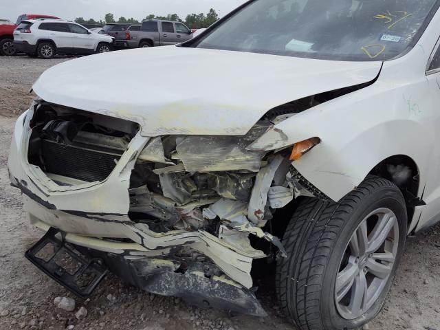 Photo 8 VIN: 5J8TB3H54FL017188 - ACURA RDX TECHNO 