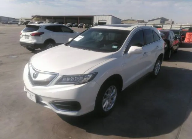 Photo 1 VIN: 5J8TB3H54GL006242 - ACURA RDX 